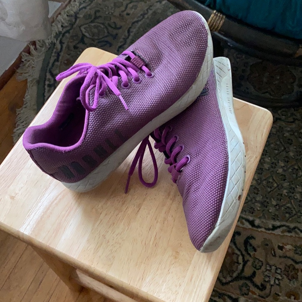 Nobull Project Purple Trainers